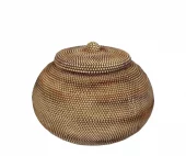 Keepsake Box Brown 20x16cm Kal-4750