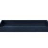 Lux Lacquer Tray Midnight Blue 38x19x3,5cm 070195