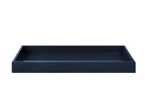Lux Lacquer Tray Midnight Blue 38x19x3,5cm 070195