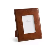Leather Picture Frame Manhattan 10x15cm Fl0009177