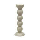 Addison Ross Candle stick Cappucino 23cm Ca1011
