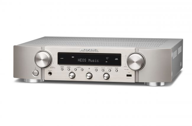 Marantz NR 1200 Stereo DAB+ Receiver med Streaming 2x75w