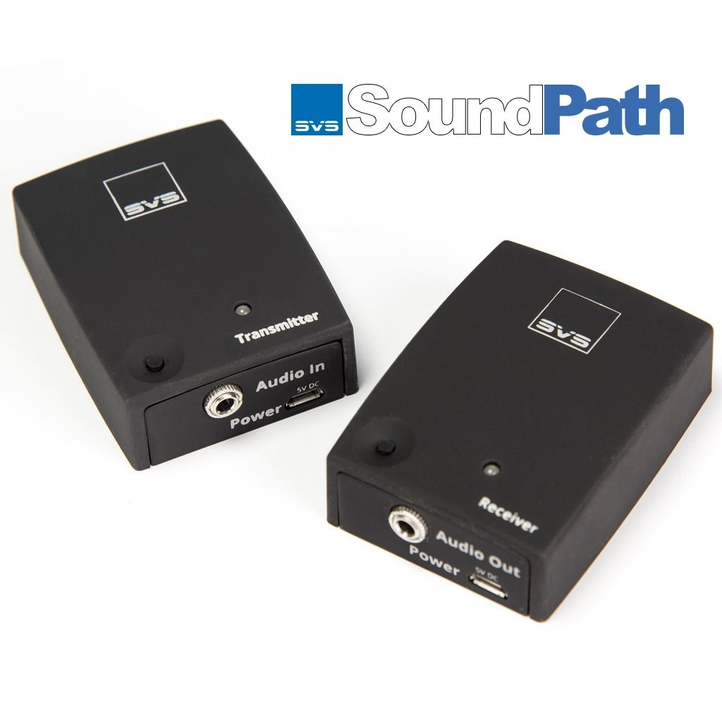 SVS SoundPath Adapter for Trådløs lydoverføring