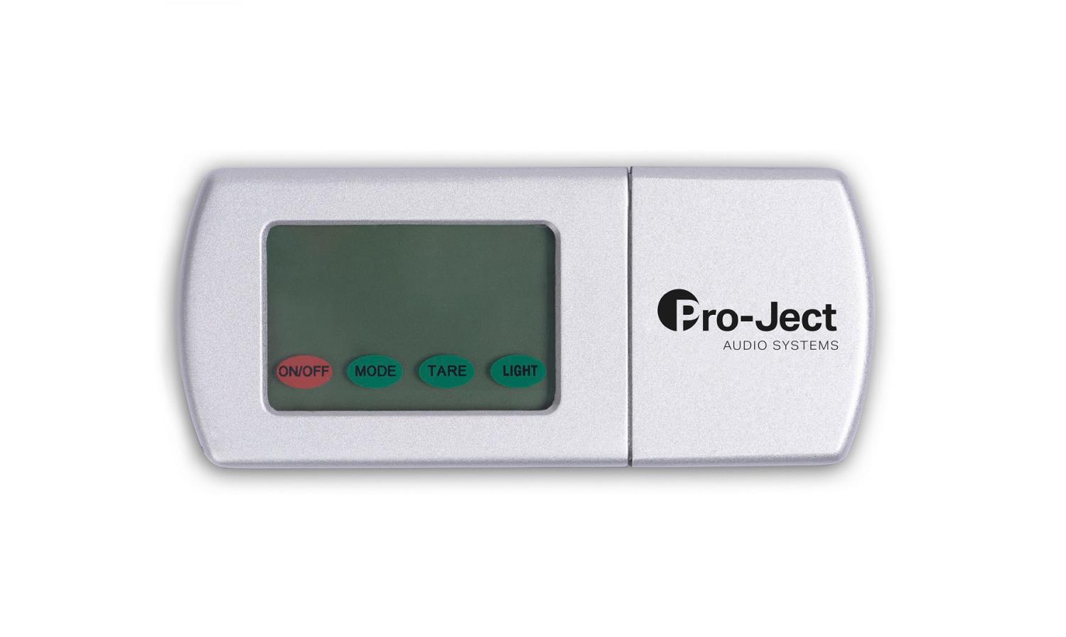 Pro-Ject Measure It II stiftvekt for platespiller