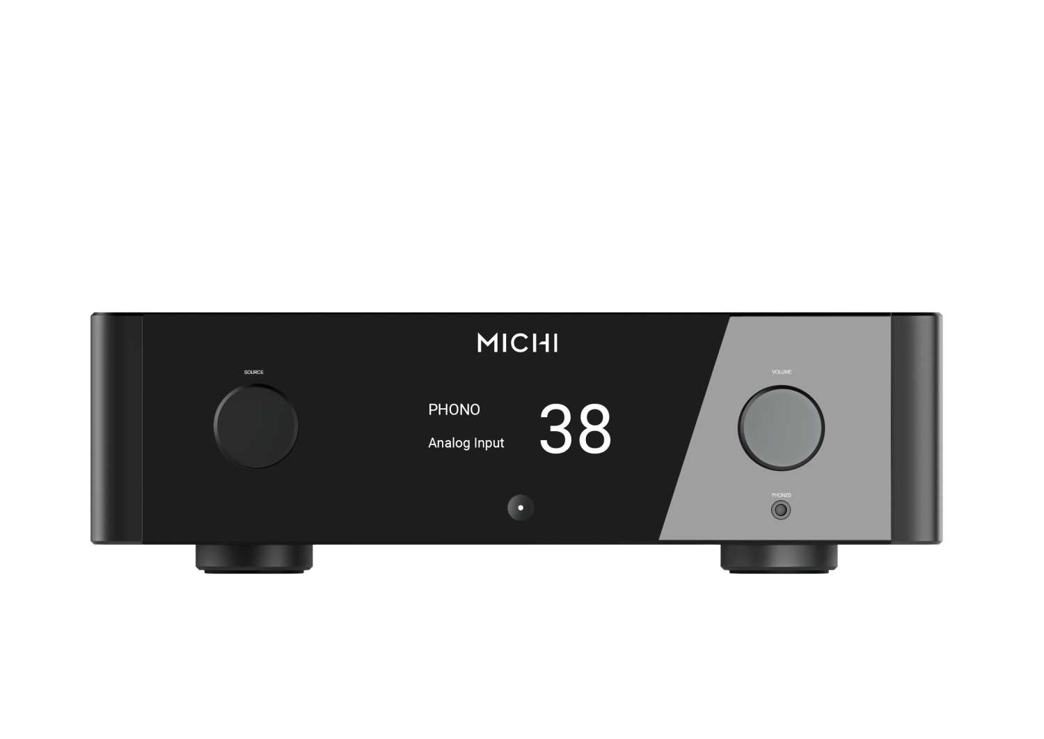 Rotel Michi X3 High End Integrert Forsterker med DAC 2x200w