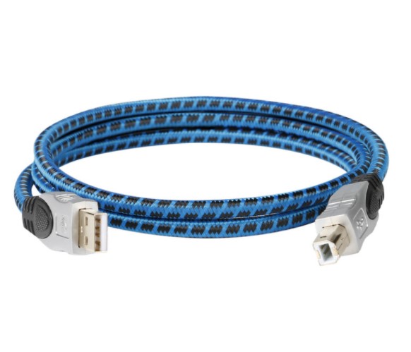 Boaacoustic Blueberry USB kabel 1.5m