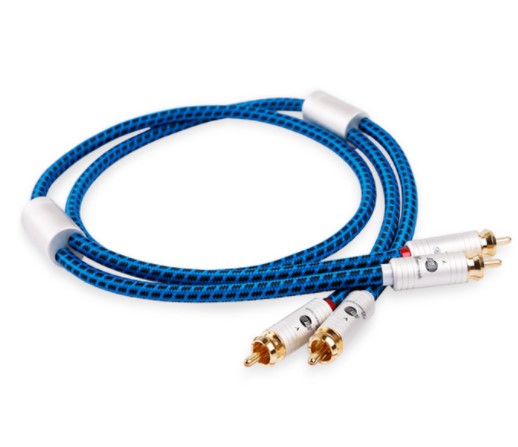 Boaacoustic Blueberry Signalkabel RCA - RCA 1.5m