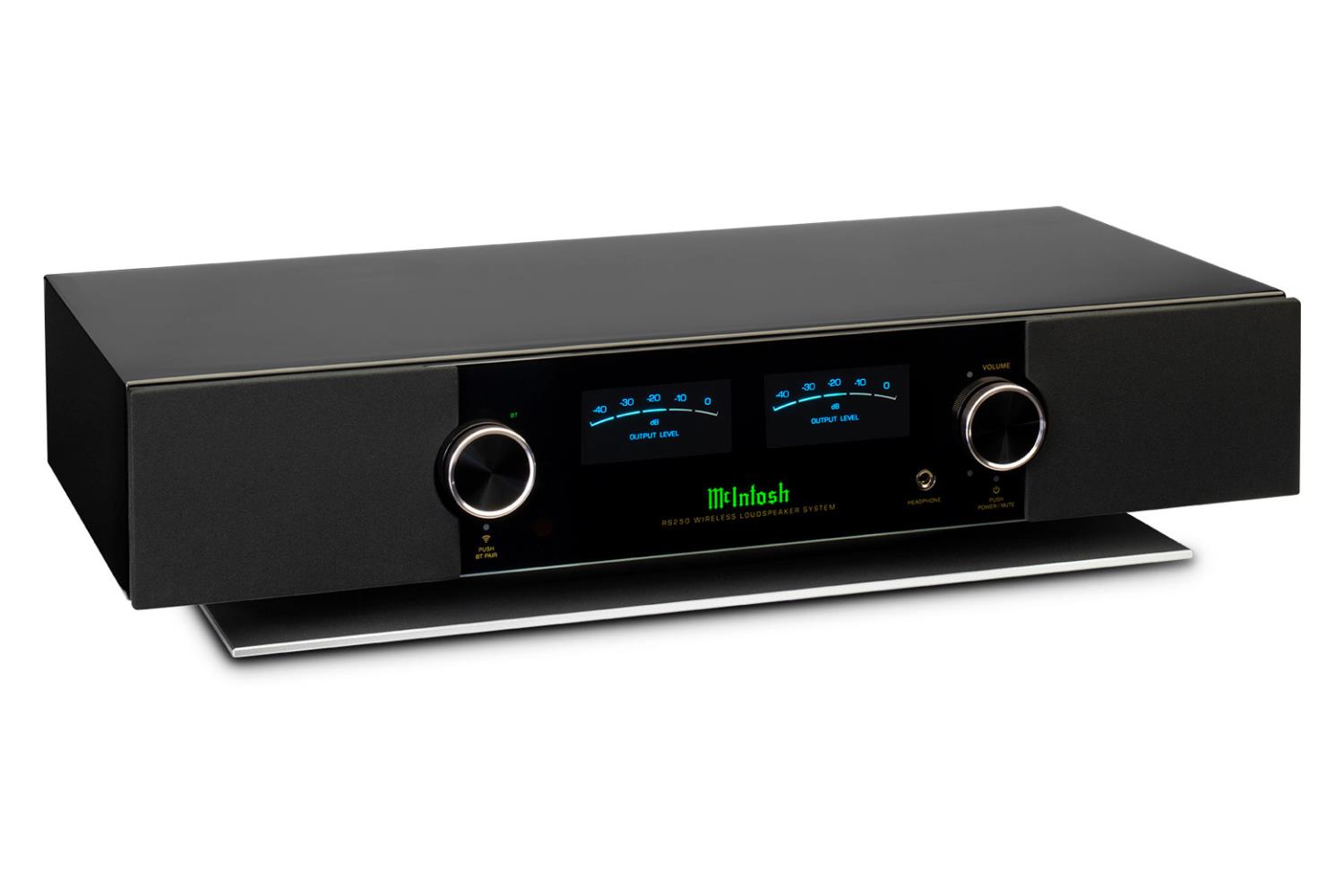 McIntosh RS250 Aktivt musikksystem med trådløs streaming og HDMI