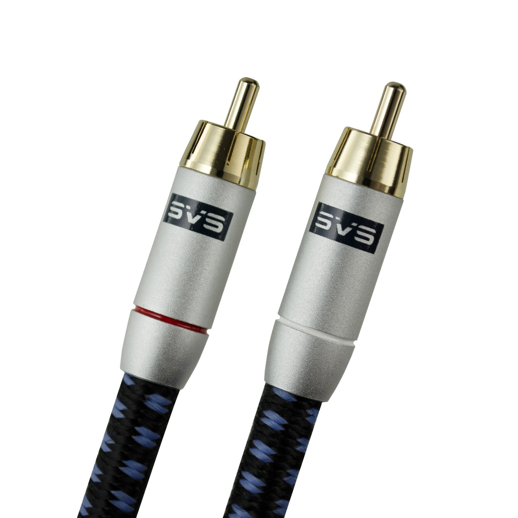 SVS Soundpath Signalkabel Singel RCA – RCA 5m