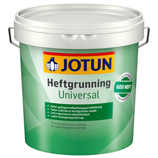 JOTUN HEFTGRUNN UNIVERSAL   2,7LTR
