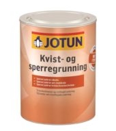 JOTUN KVIST OG SPERRGRUNN   0,68LTR