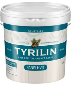 TYRILIN PANELHVIT (LUT)   3LTR