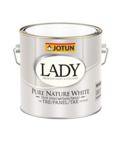 LADY PURE NATURE WHITE  3LTR