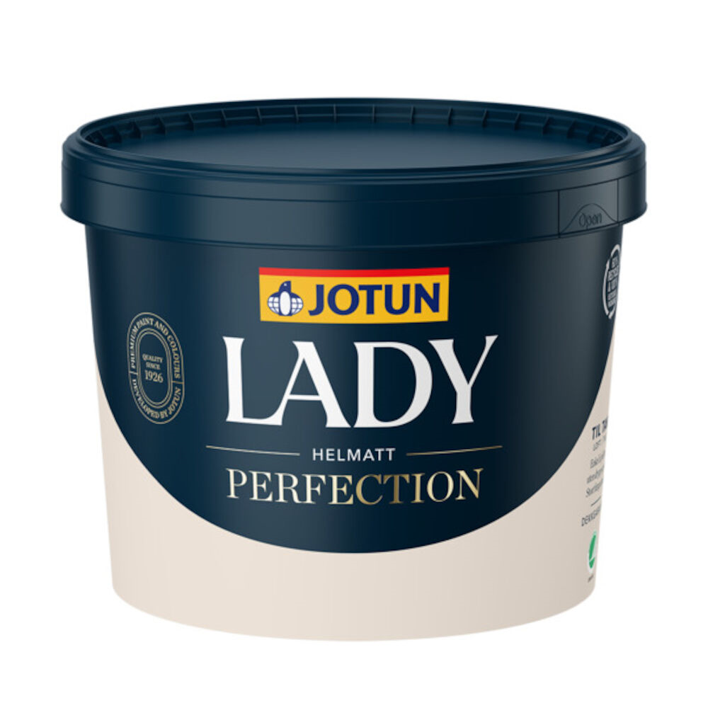 LADY PERFECTION HVIT   2,7LTR