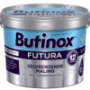 BUTINOX FUTURA SELVR HVIT   2,7LTR