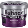 BUTINOX FUTURA DB HVIT   9LTR