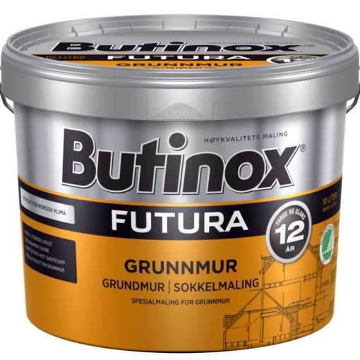 BUTINOX FUTURA GRUNNMUR A   9LTR