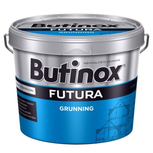 BUTINOX FUTURA GRUNNING   3LTR