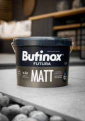 BUTINOX FUTURA MATT A 3l