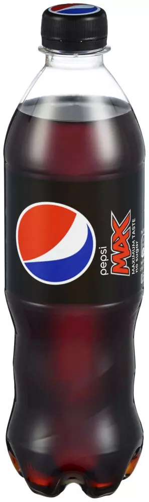 Pepsi Max 0,5
