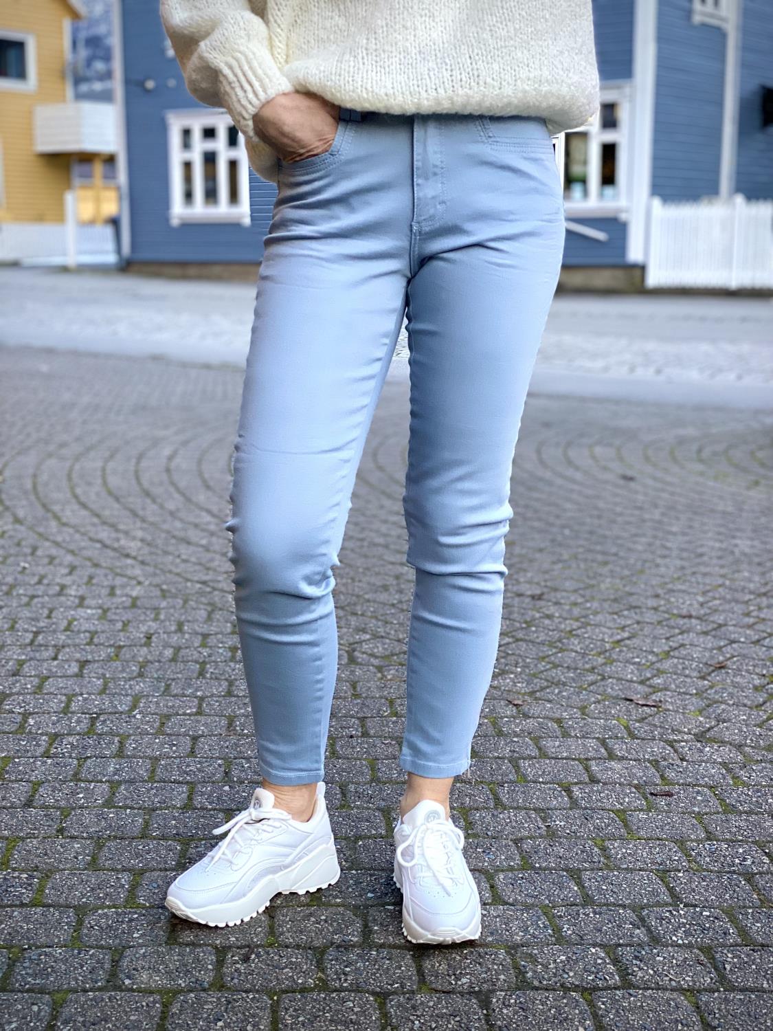 AMBER Color denim