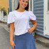 Triny merino skirt