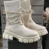 BIAPRIMA Mix Boot Knit