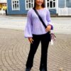 Lyra knit sweater