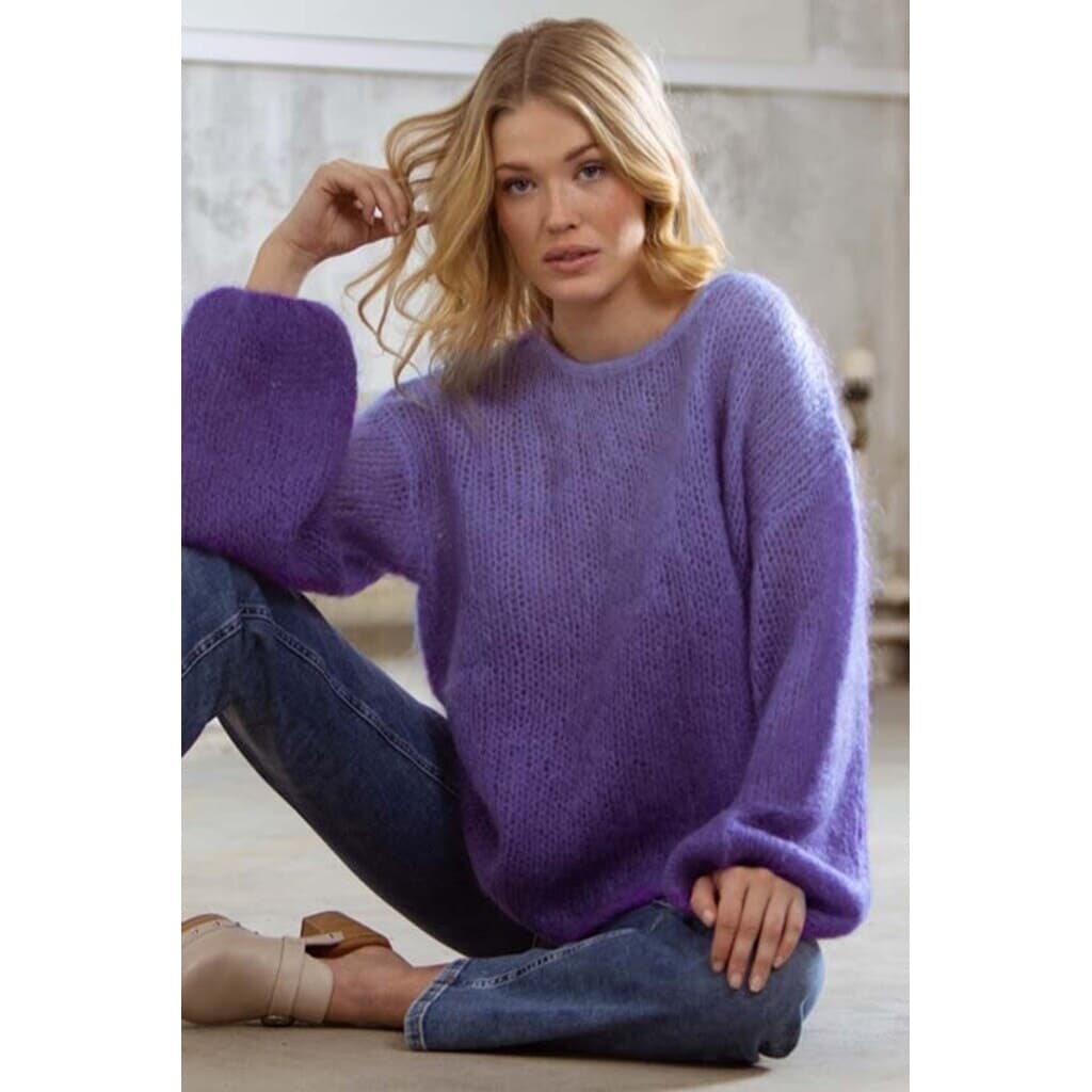 Ally Tye Sweater