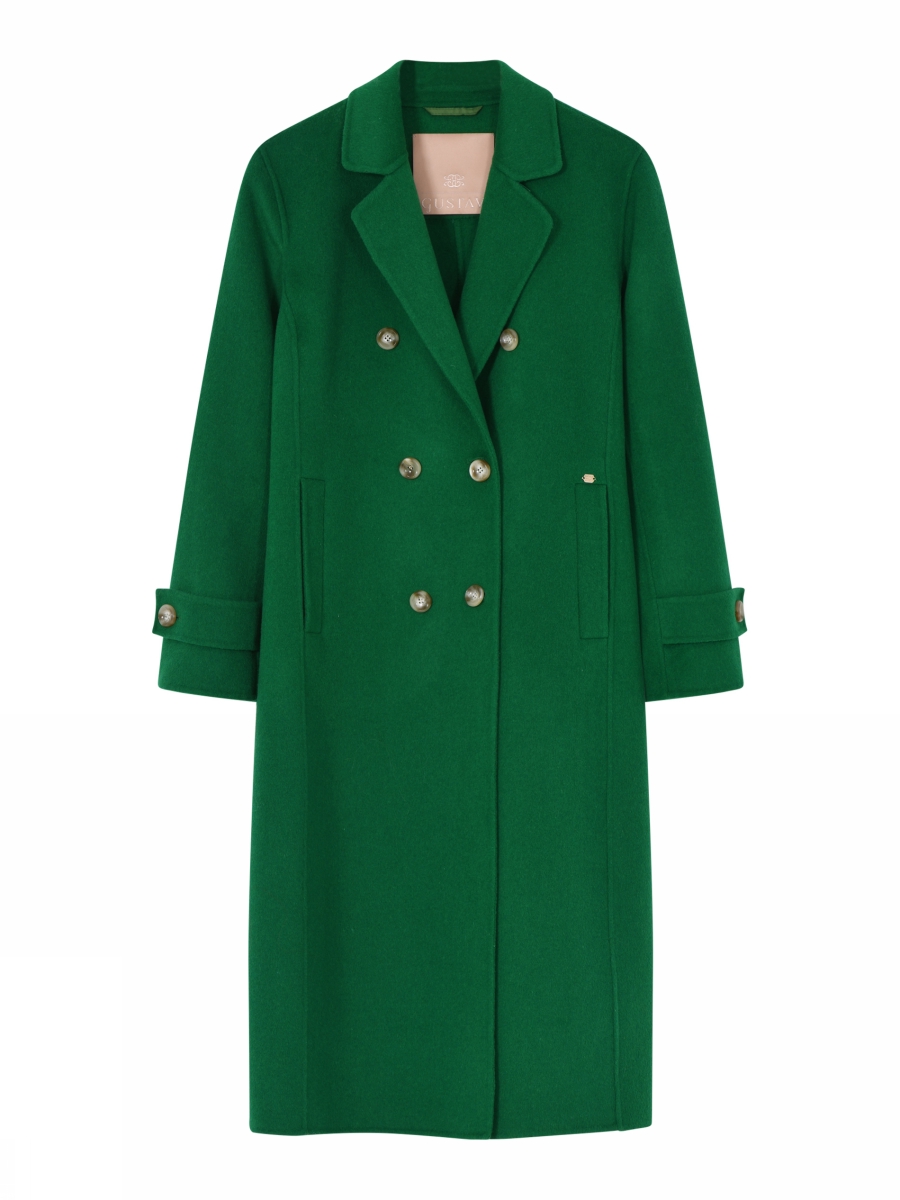 Janice wool coat