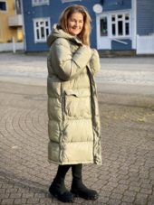 NANNA Puffer coat