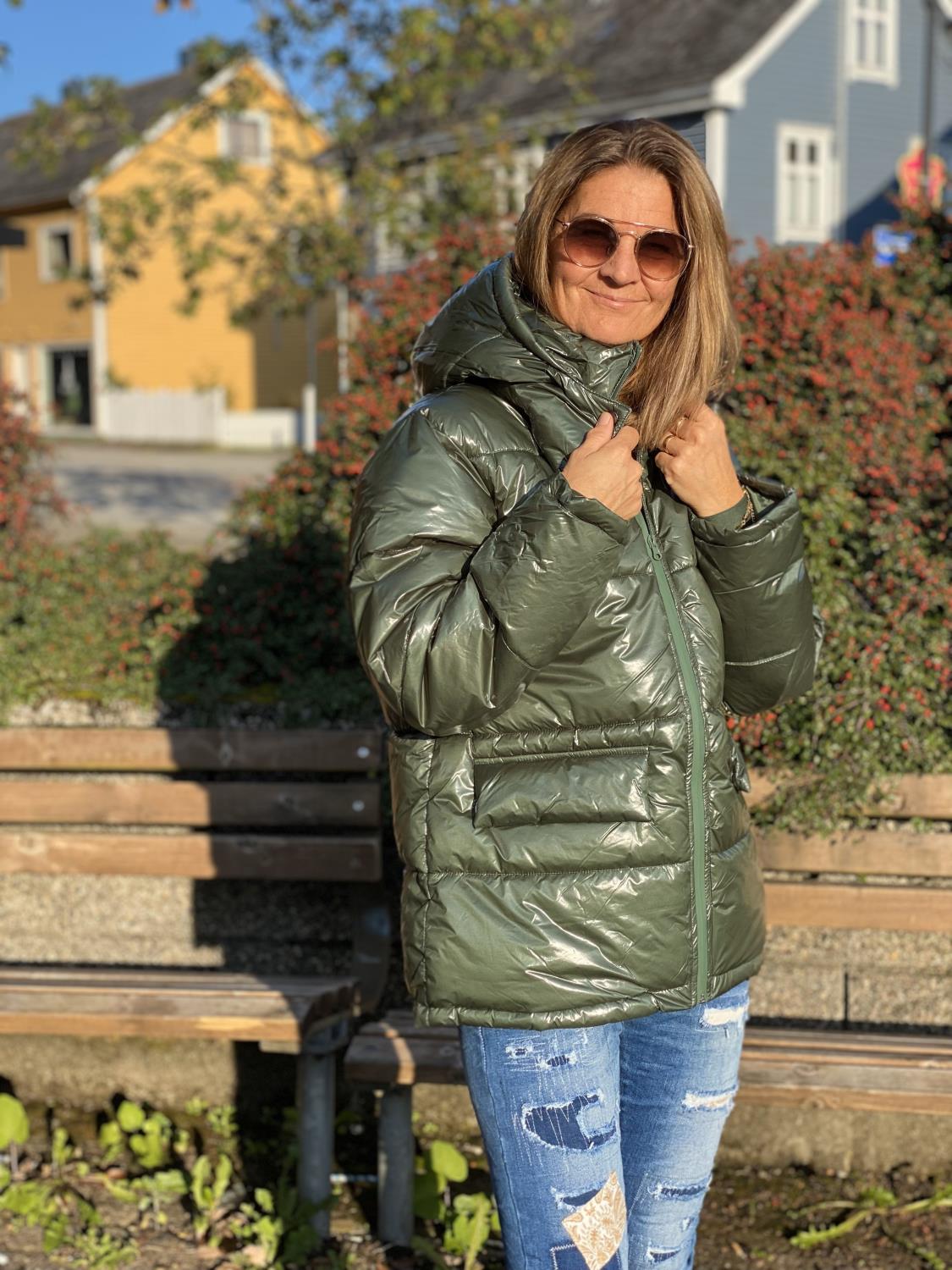 MSGianna Puffer Jacket