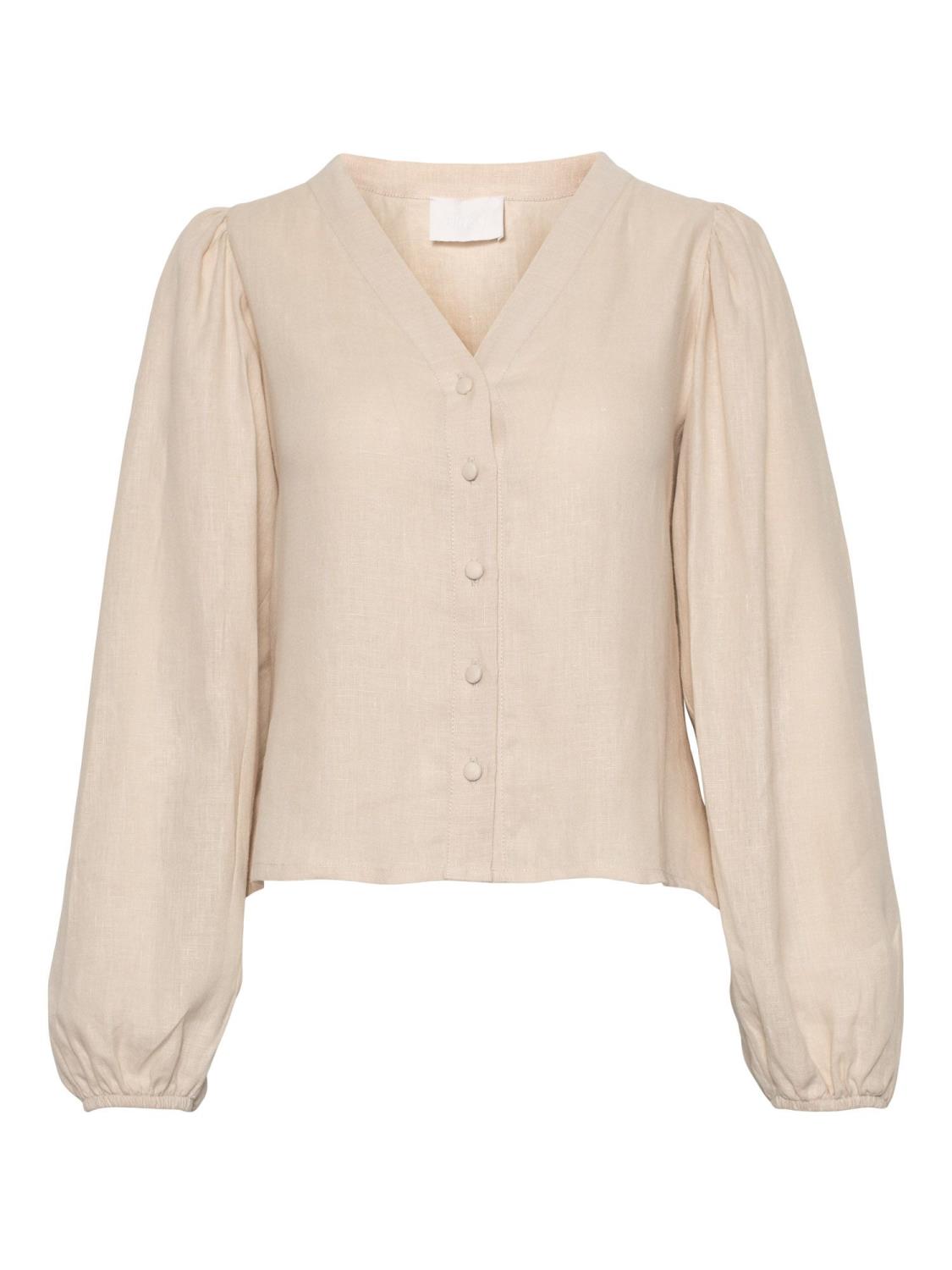 EDITH LINEN SHIRT