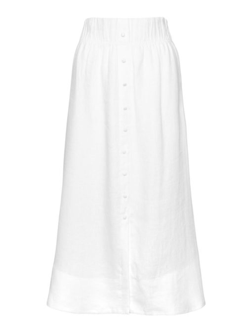 THEA LINEN SKIRT