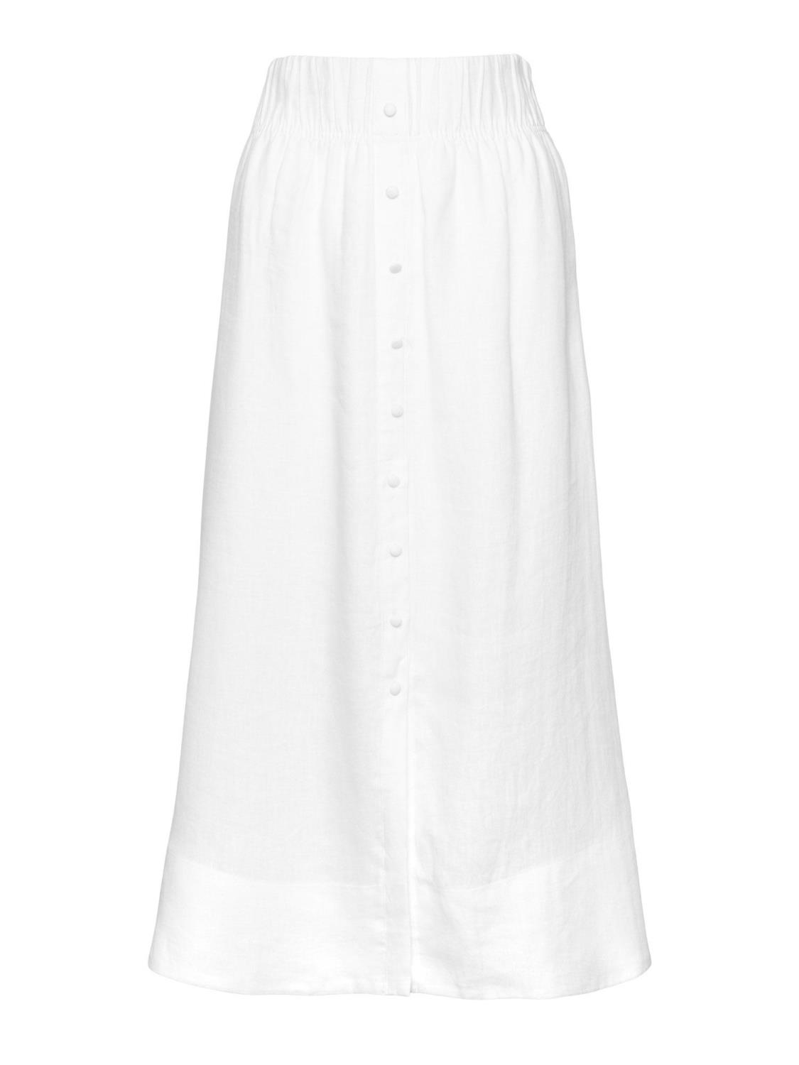 THEA LINEN SKIRT