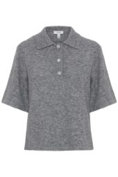 BYOMEA POLO JUMPER