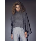 Vlna Blouser/poncho knit