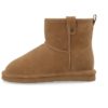 BIASNOW Short Boot Suede