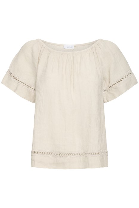 SBFOTANELLE SS BLOUSE