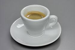 Espresso dobbel