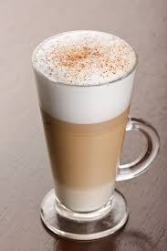 Caffe Latte dobbel