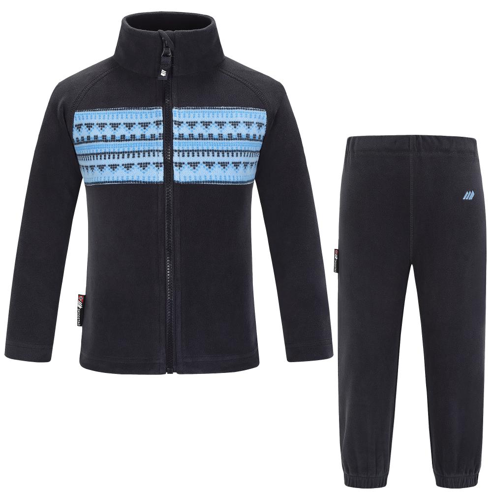 Skogstad  Fongen Microfleece Sett