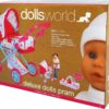Dolls World Kombivogn