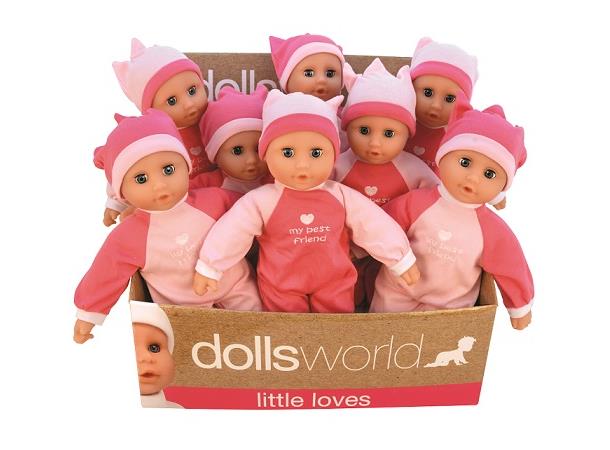 Dolls World - min favoritt dukke