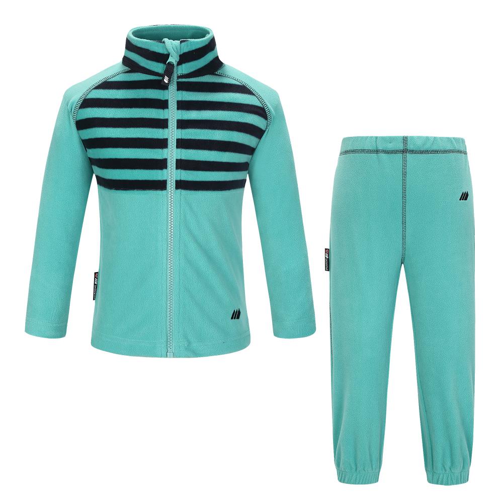 Skogstad  Trone microfleece sett