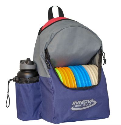 Innova  Discovery Backpack, Blue/Gray