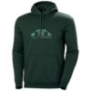 Helly Hansen  Nord Graphic Pull Over Hoodie
