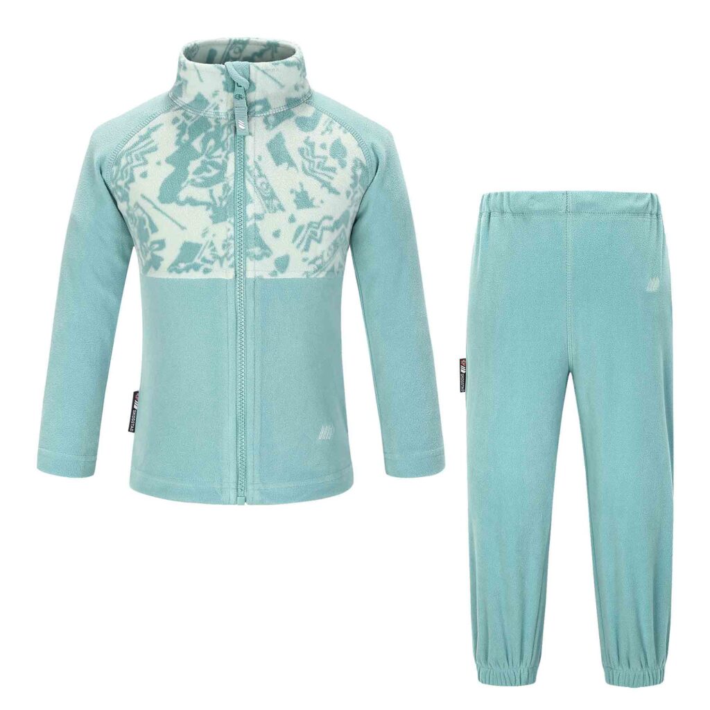 Skogstad  Fongen microfleece sett