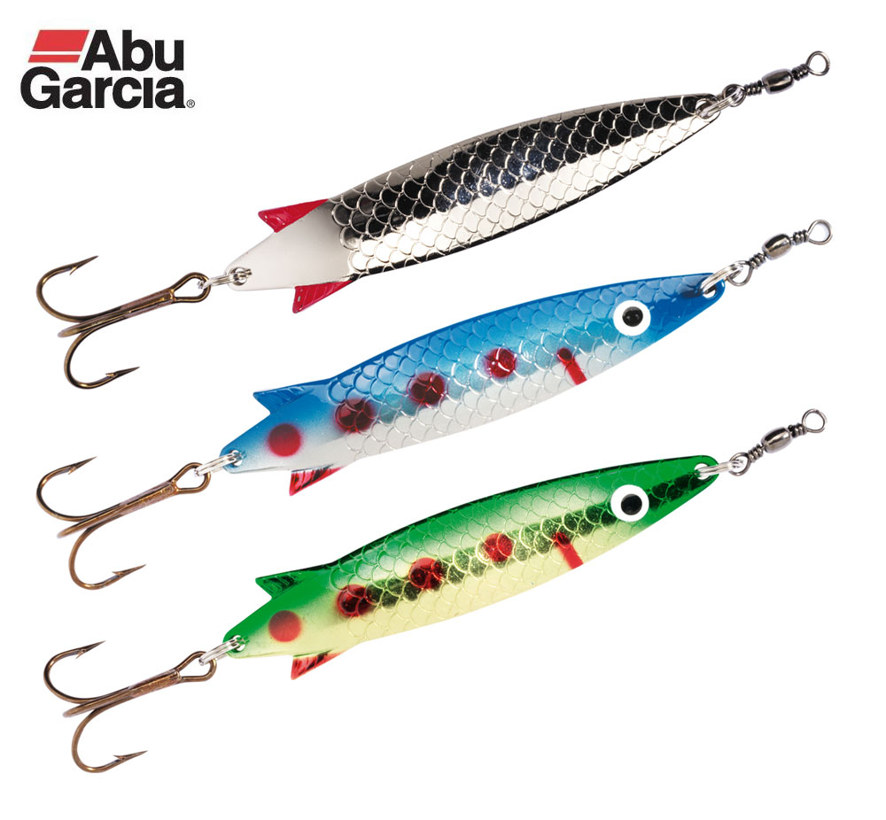 Abu Garcia  3-pack Toby 20g, S - BGL - D