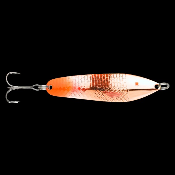 Søvik  Sluken Trout 12 g 23 Kobber/Rød Tail